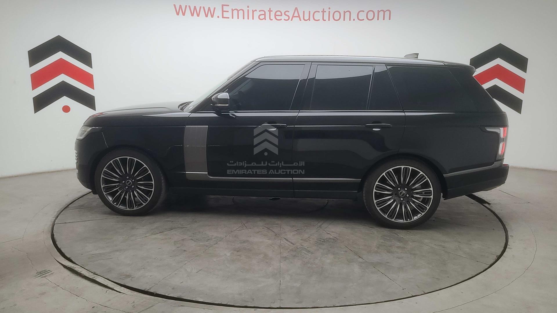 2020 RANGE ROVER HSE VIN: SALGA2BU6LA407478