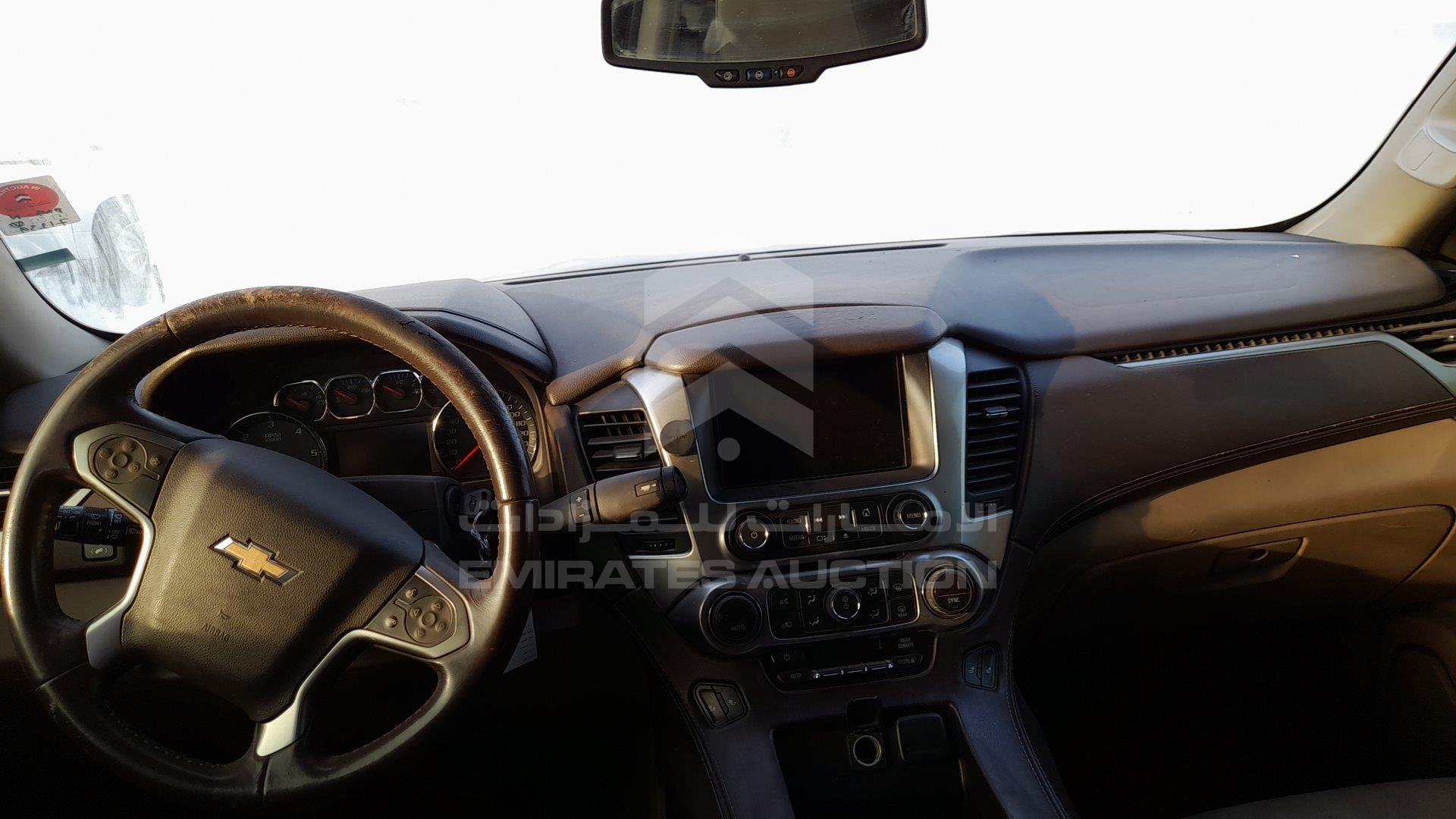 1GNSCBKC5FR525196 - 2015 Chevrolet Tahoe - #378283