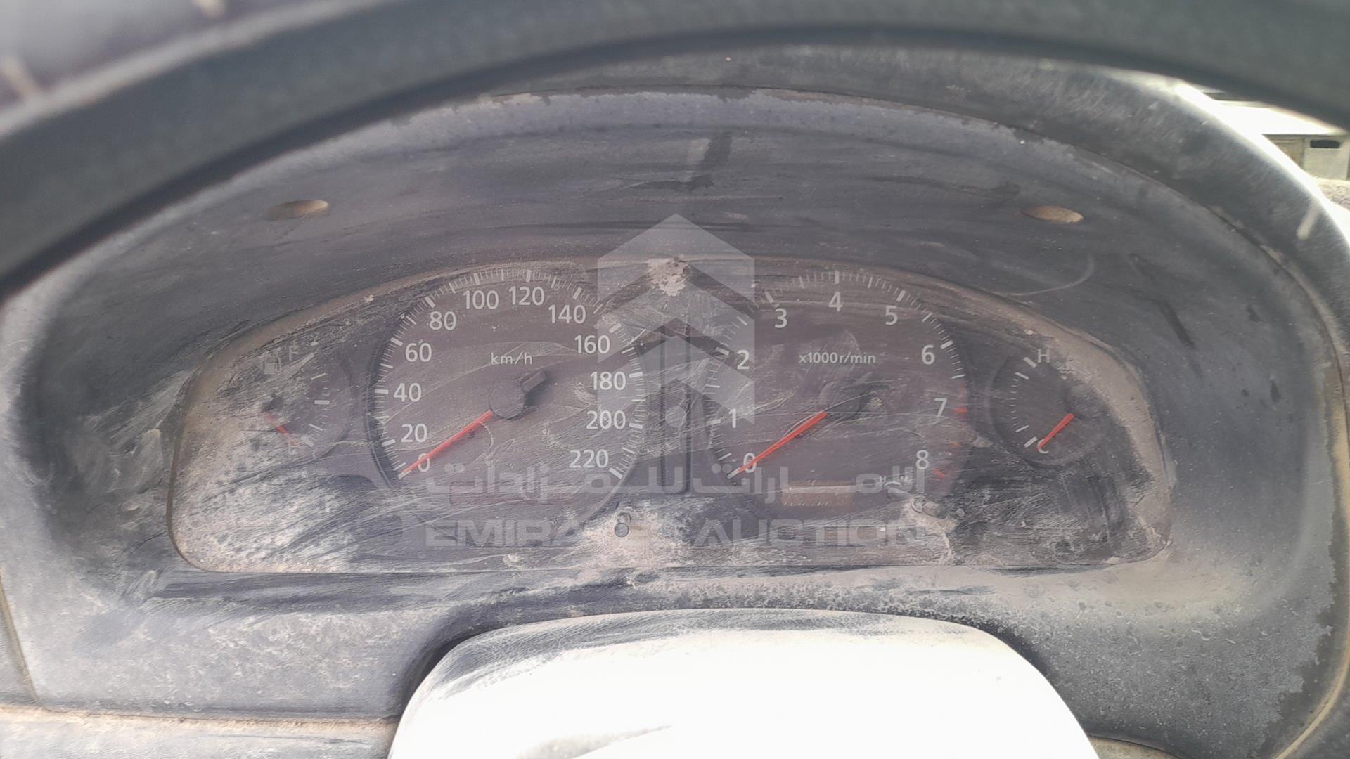 2004 NISSAN SUNNY VIN: JN1EN61C54W014873