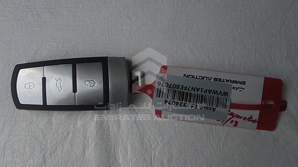 Volkswagen CC 2015 WVWAP1AN7FE807076 Image 26