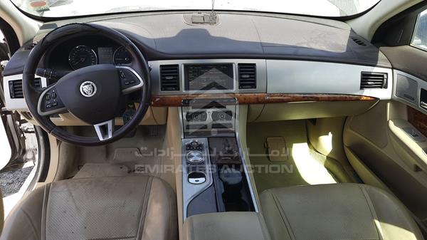 SAJAA06N5DPU00297 Jaguar XF