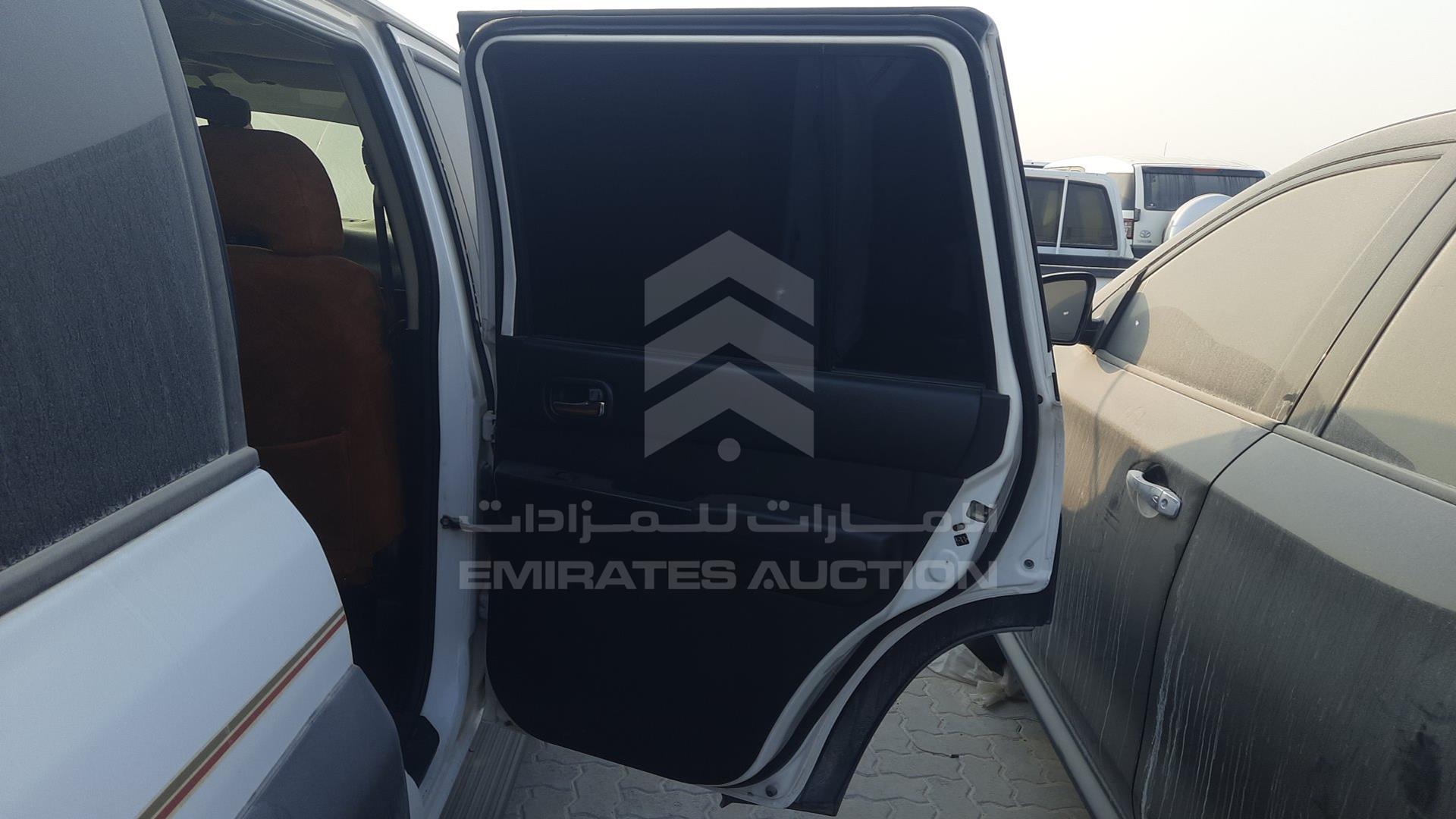 2010 NISSAN PATROL VIN: JN8FY15Y1AX581318