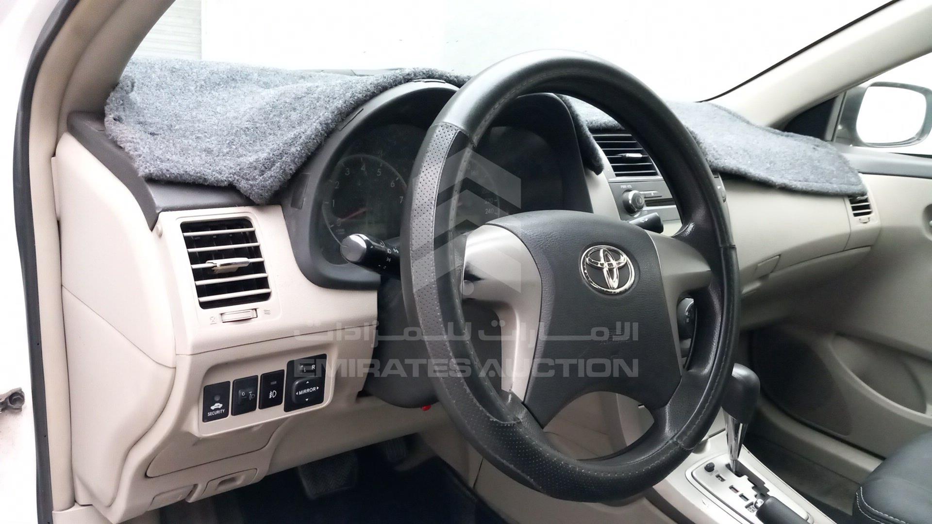 2012 TOYOTA COROLLA VIN: RKLBC42E1C4586935