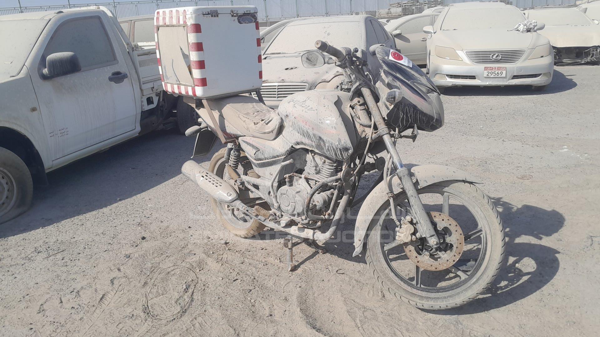 2018 BAJAJ 150 CC VIN: MD2A11CY8JWE44361