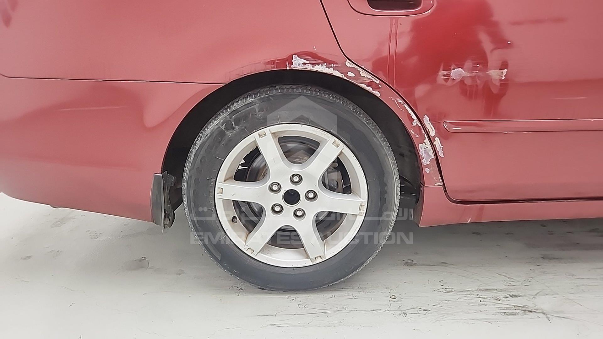 2005 NISSAN ALTIMA VIN: 1N4AL11D95C162837