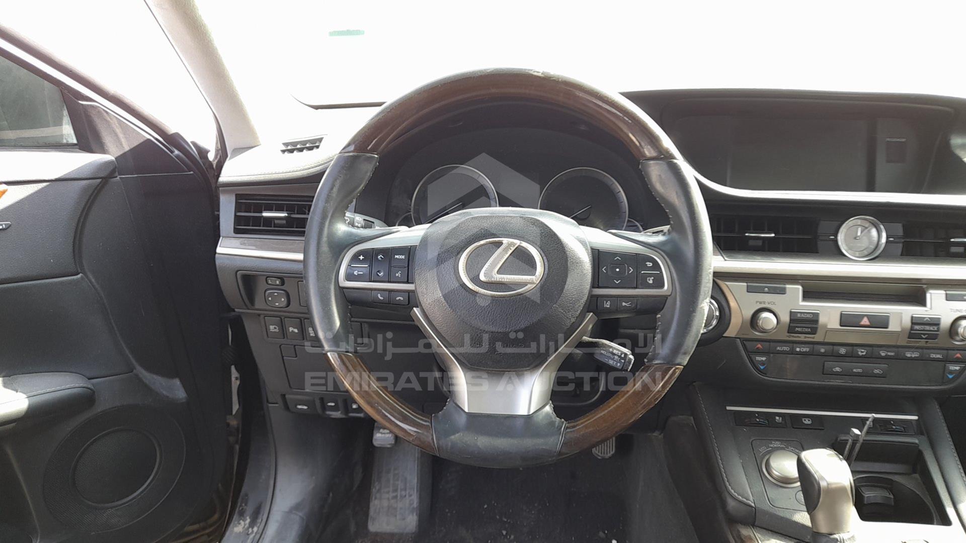 2016 LEXUS ES 350 VIN: 58ABK1GGXGU003149