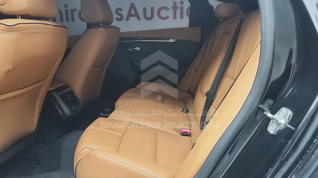 2015 Chevrolet Impala — Rear Left Passenger View — Photo 20