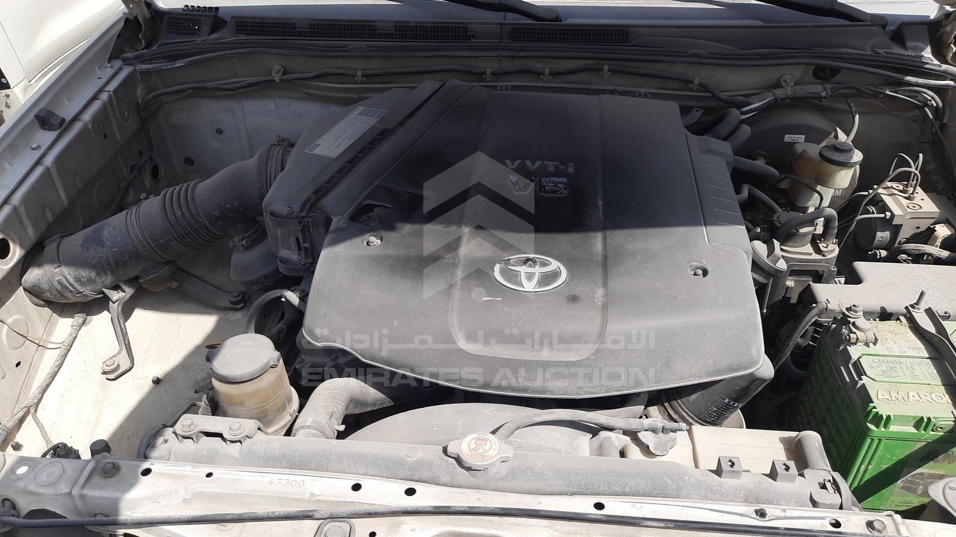 2013 TOYOTA FORTUNER VIN: MHFYU59G0D7028001