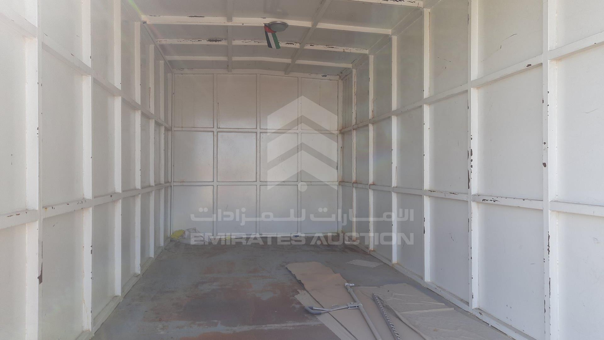 2005 MITSUBISHI CANTER VIN: JL7BCE1J75K007448
