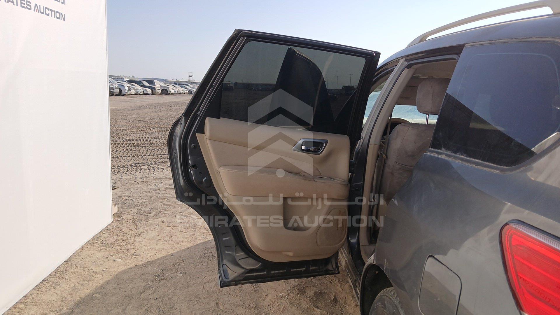 2015 NISSAN PATHFINDER VIN: 5N1AR2M52FC636305