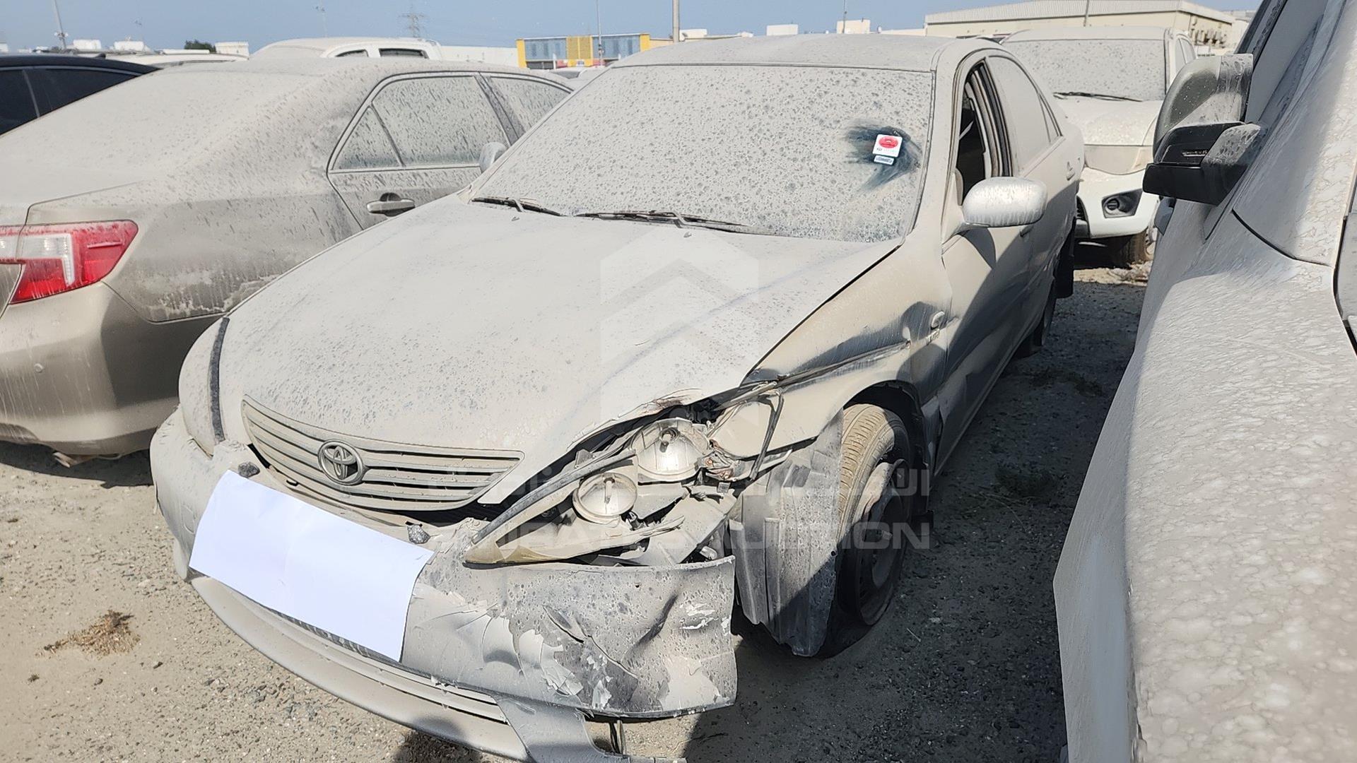 2006 TOYOTA CAMRY VIN: 6T1BE32K36X559293