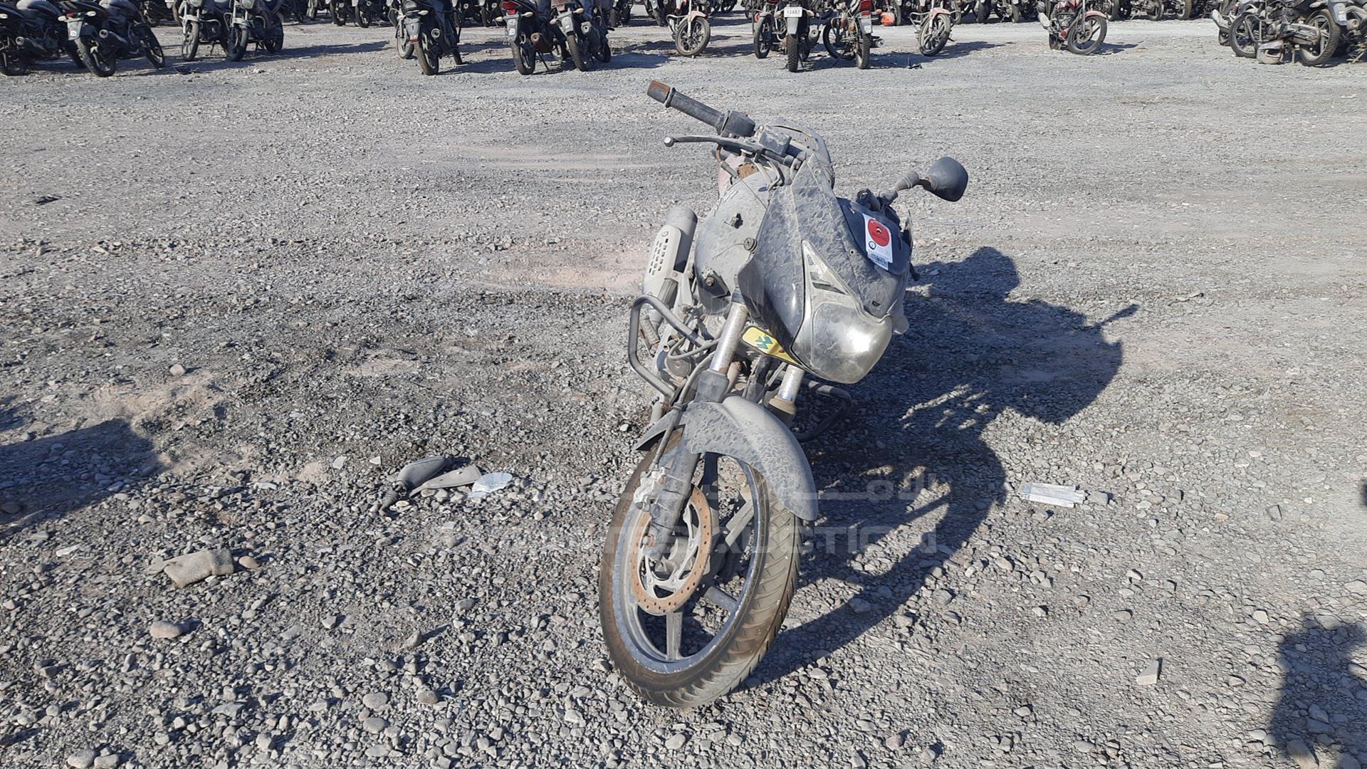 2016 BAJAJ PULSAR 180CC VIN: MD2A12DZ0GCB68328
