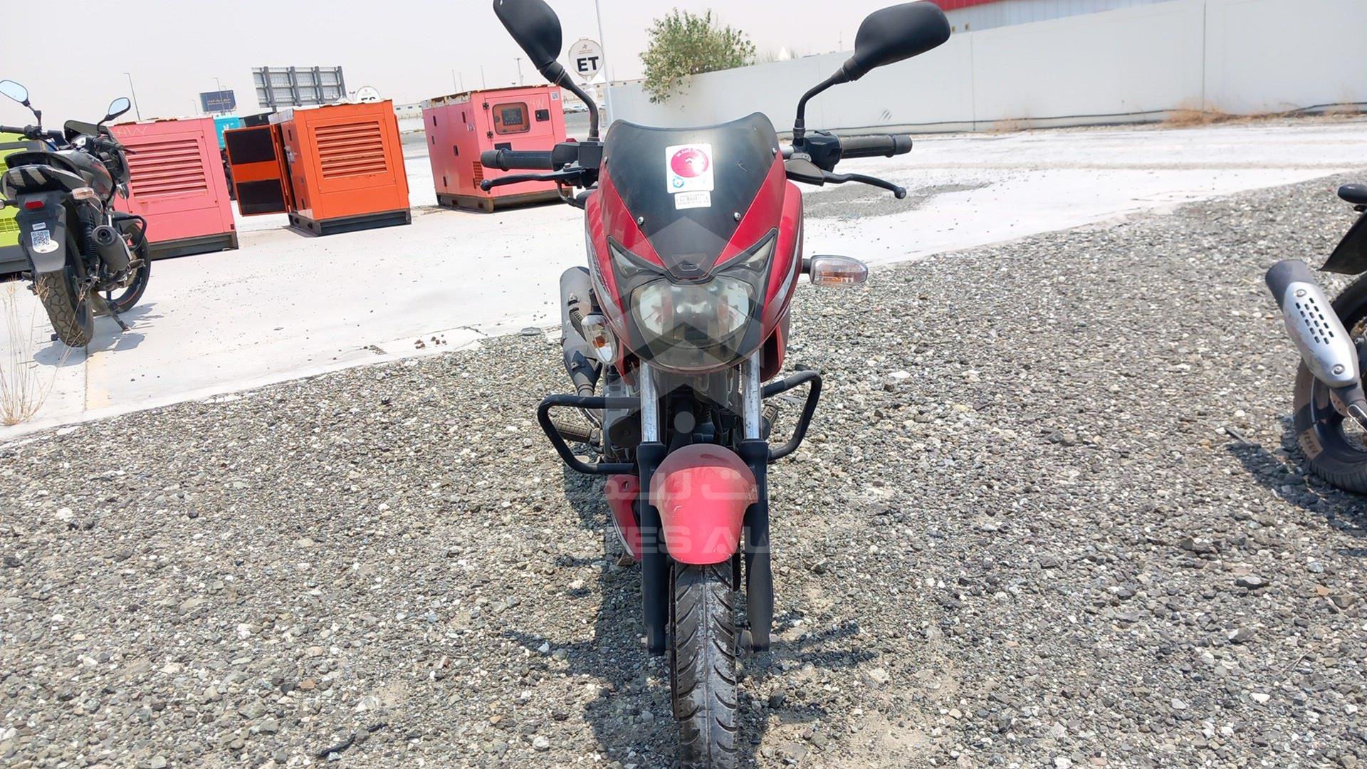 2020 BAJAJ 150 CC VIN: MD2A11CY5LCC61598