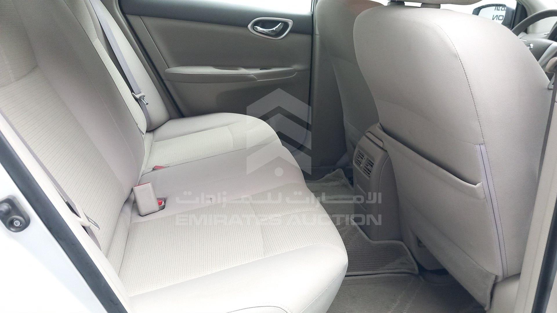 2019 NISSAN SENTRA VIN: MNTBB7A99K6060053