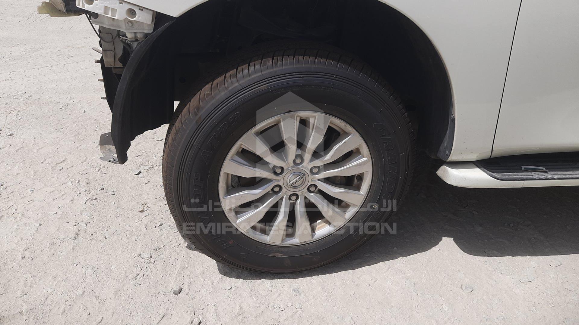 2019 NISSAN PATROL VIN: JN8BY2NY1K9185688