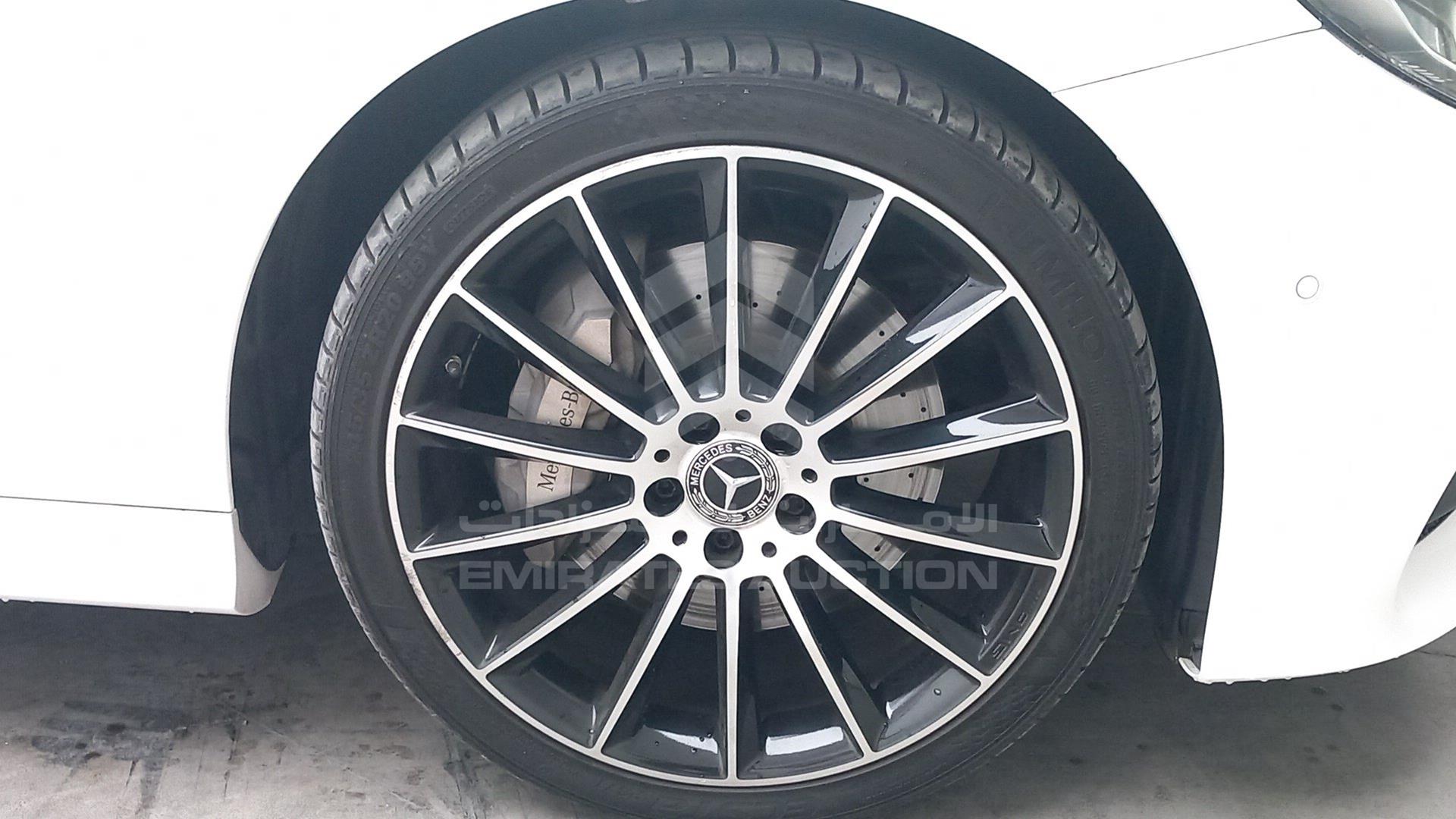2020 MERCEDES E 450 VIN: W1K1J6JB2LF132723