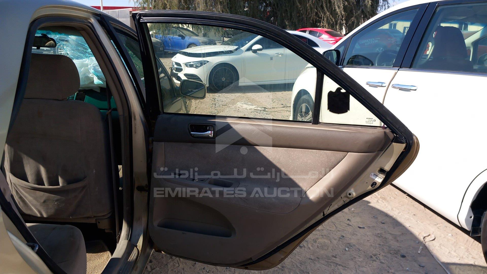 2003 TOYOTA CAMRY VIN: 6T1BE32K13X379967
