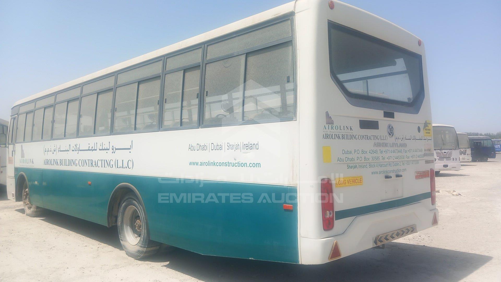 2018 ASHOK LEYLAND FALCON VIN: MB1PBEHD7JUFA9713