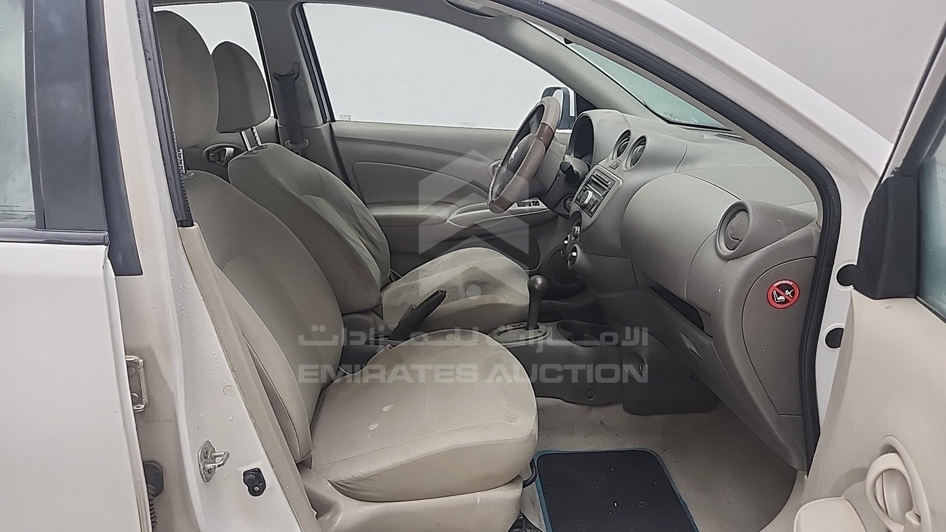 2013 NISSAN SUNNY VIN: MDHBN7AD3DG029199