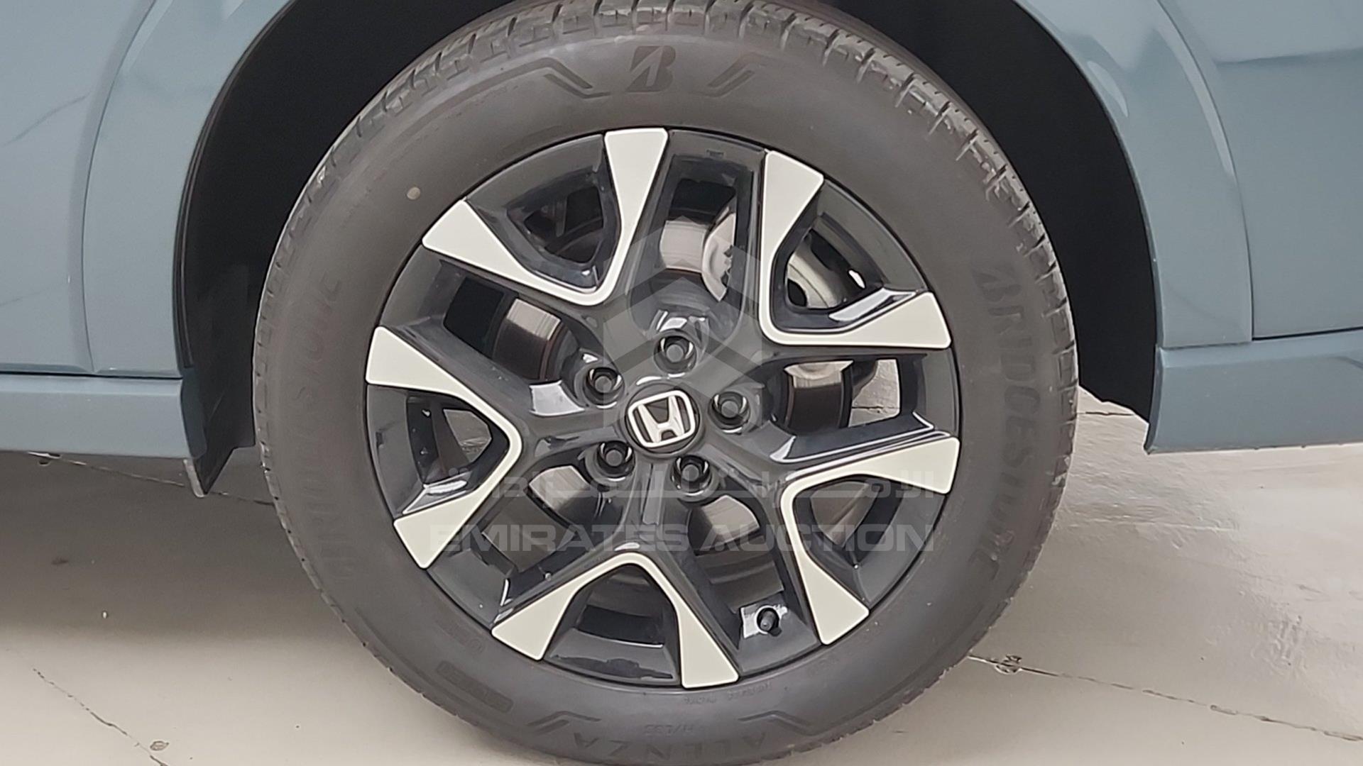 2023 HONDA ZR-V VIN: JHLRZ3876PX400987