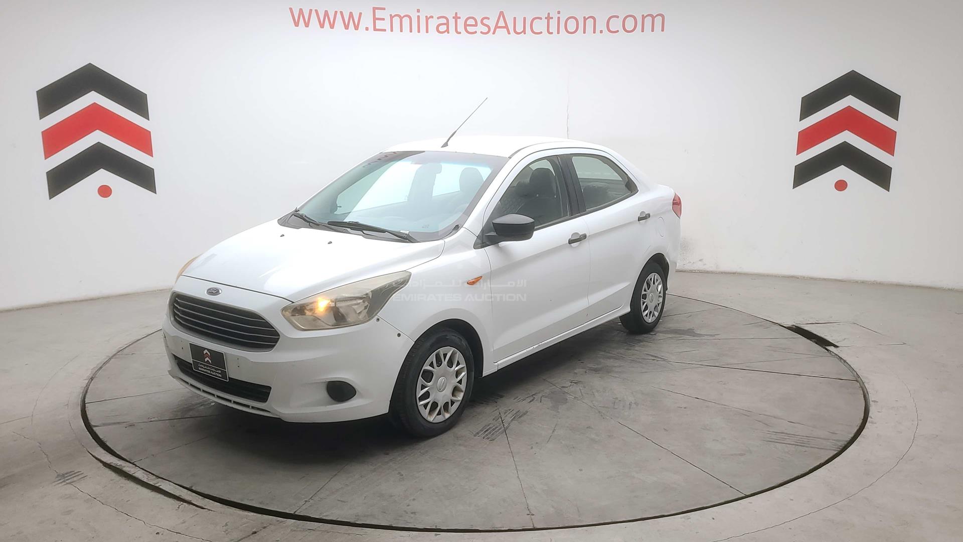 2016 FORD FIGO VIN: MAJTKBFE7GTJ21239