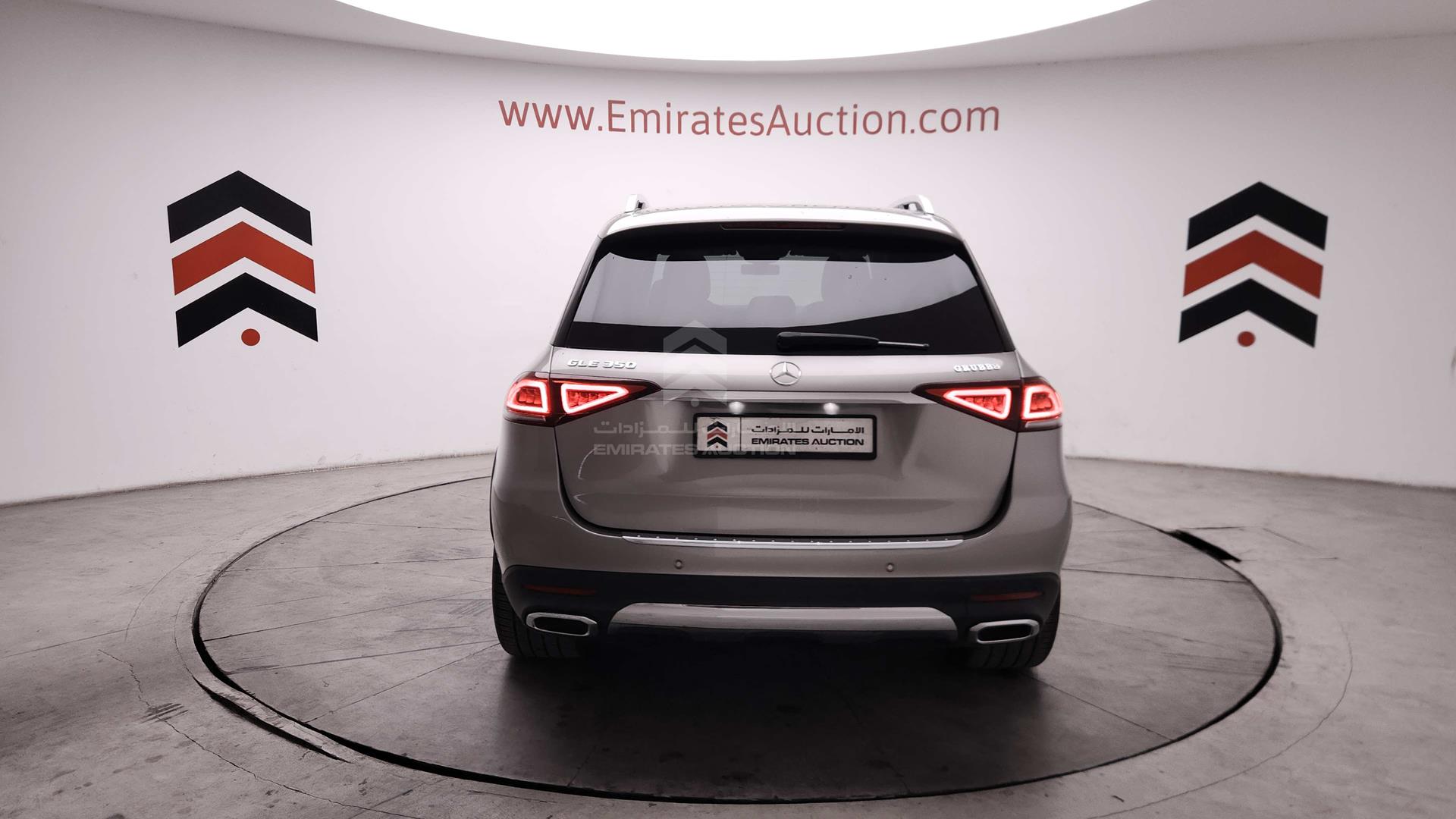 2021 MERCEDES GLE 350 VIN: 4JGFB4JB0MA395773