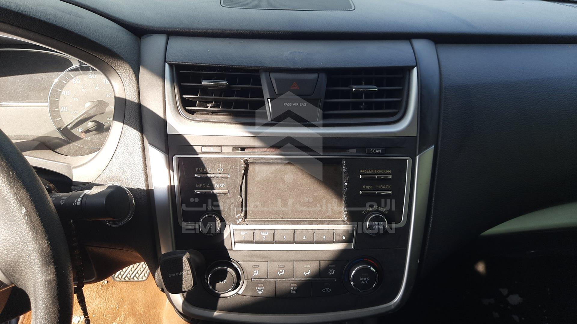 2016 NISSAN ALTIMA VIN: 1N4AL3AP5GC237333