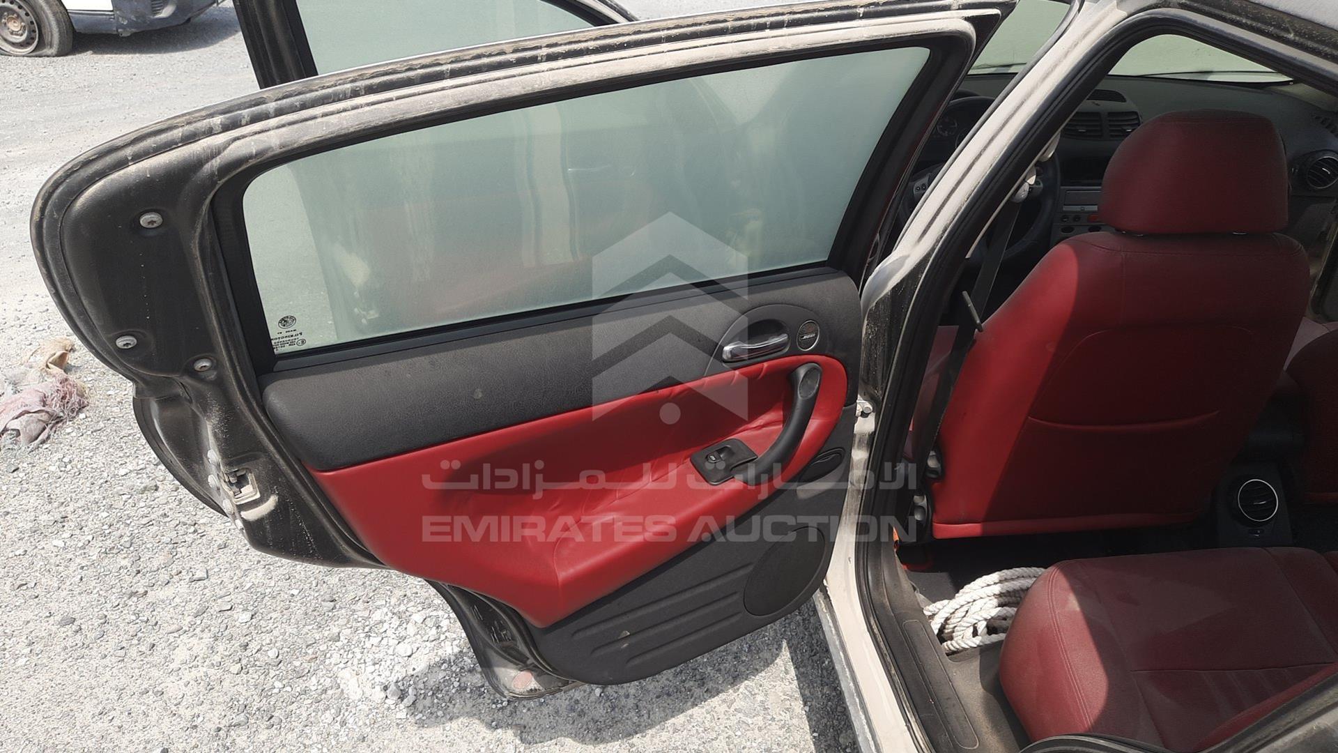 2000 ALFA ROMEO 147 VIN: ZAR93700005192703