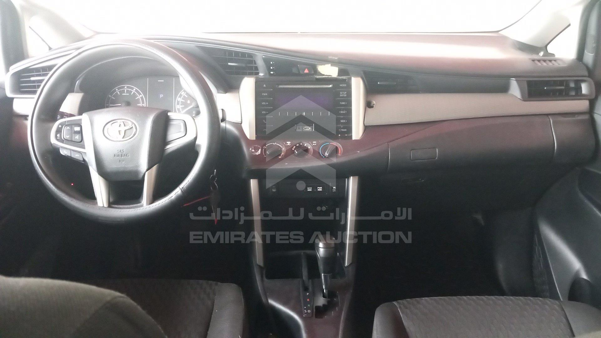 2017 TOYOTA INNOVA VIN: MHFCX8EM3H0104615