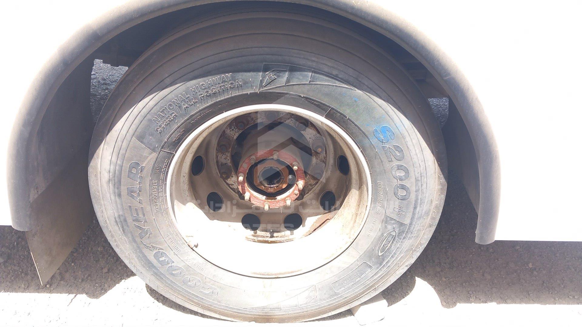 2016 ASHOK LEYLAND VIN: MB1PBEFA2GUTA5741