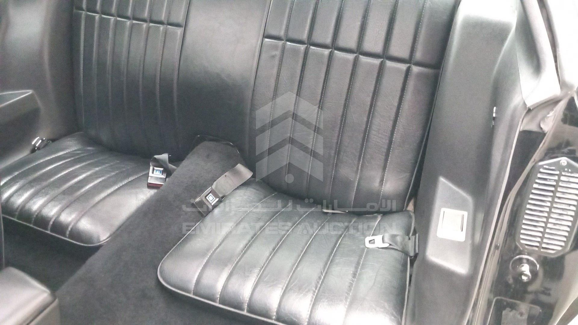 1979 PONTIAC TRANS VIN: 2W87K9N125474