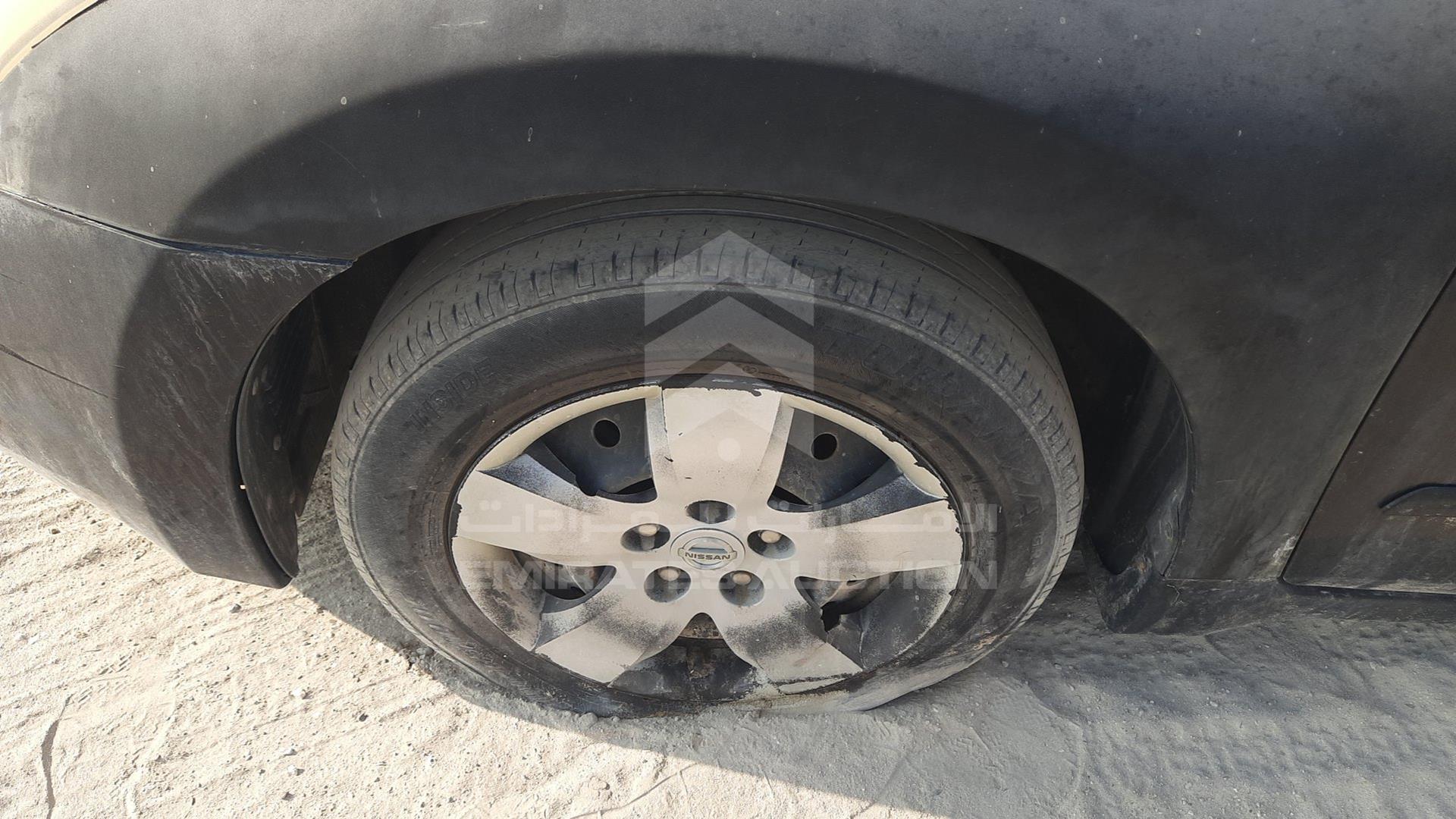 2008 NISSAN ALTIMA VIN: 1N4AL21D28C272767