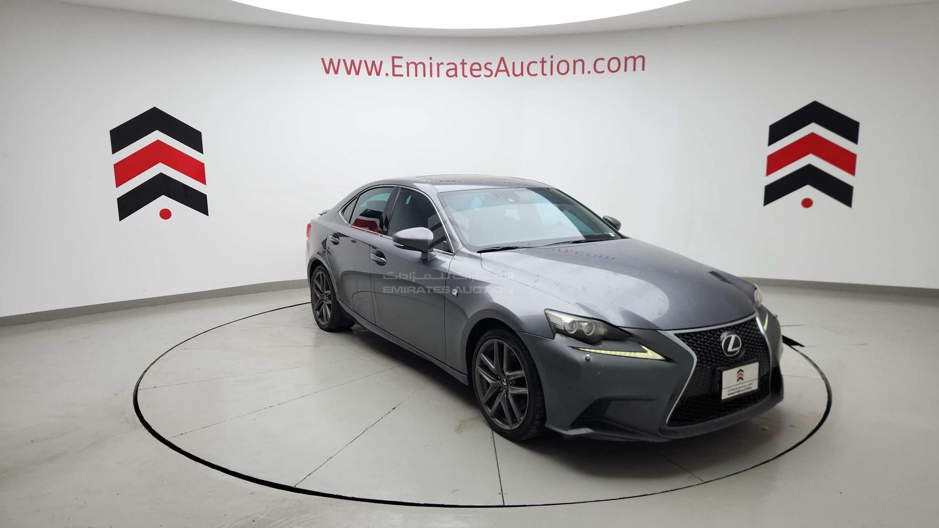 2014 LEXUS IS 350 VIN: JTHBE5D28E5004227