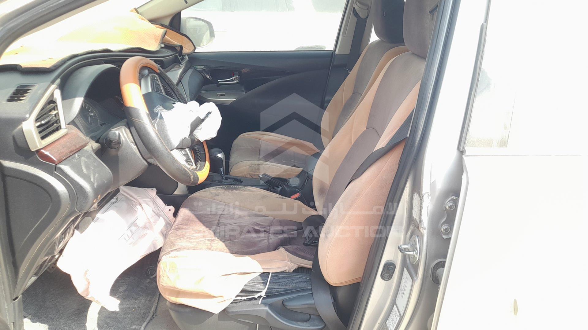 2016 TOYOTA INNOVA VIN: MHFGX8EM7G0221971