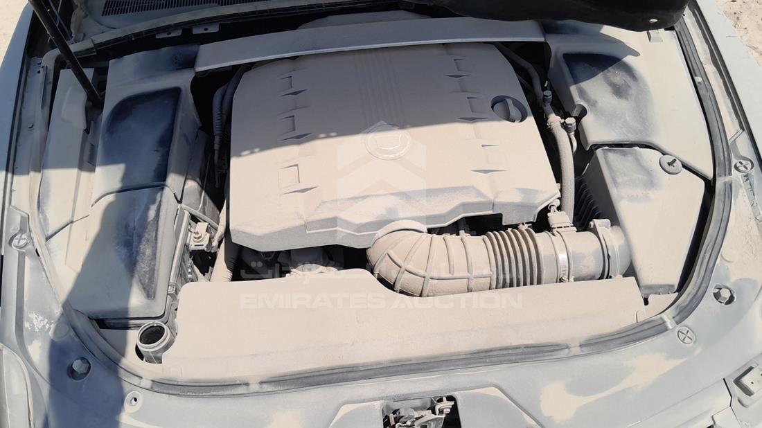 2010 Cadillac CTS — Engine Bay — Photo 27
