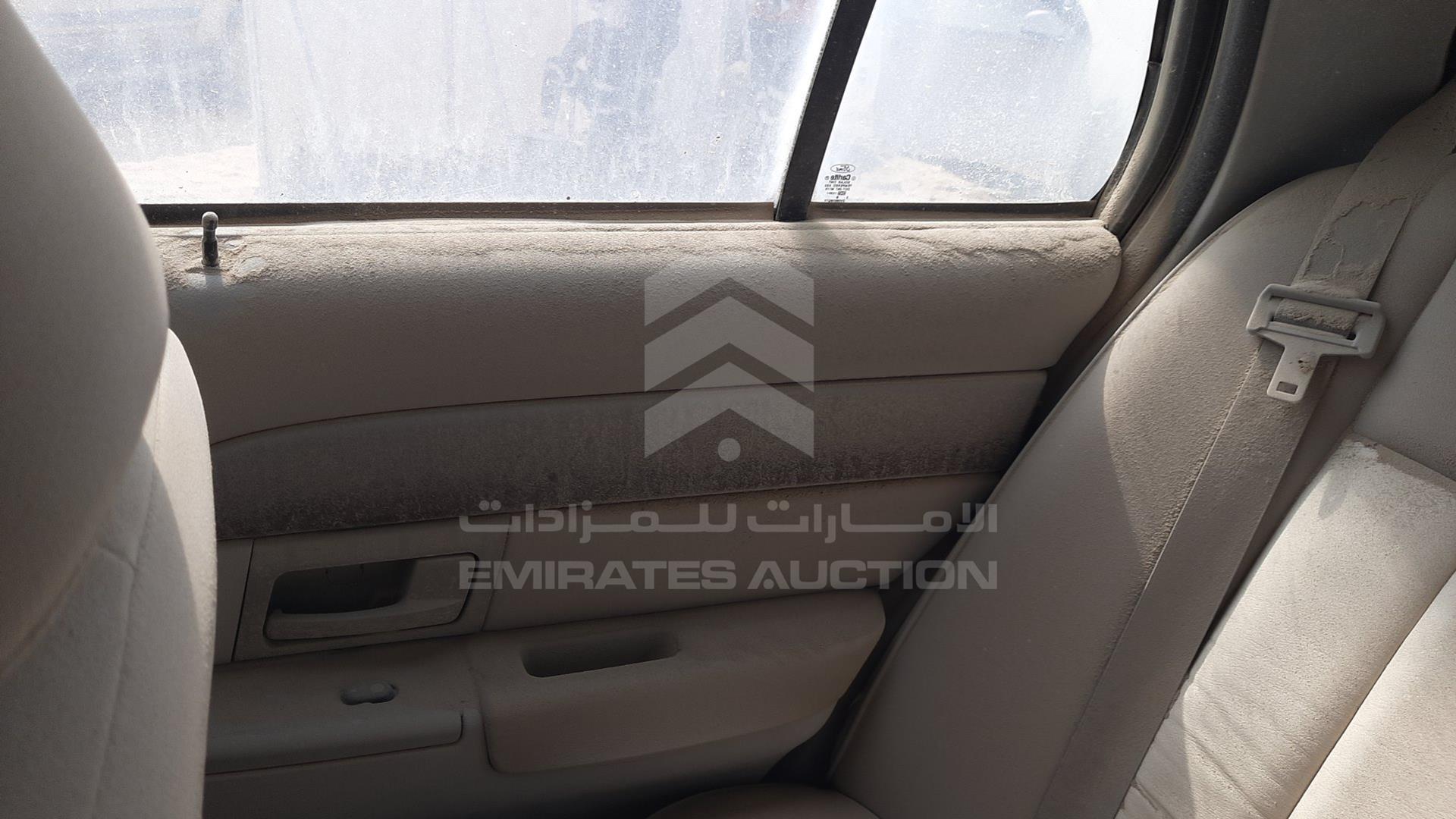 2003 MERCURY GRAND MARQUIS VIN: 2MEFM74W73X713908