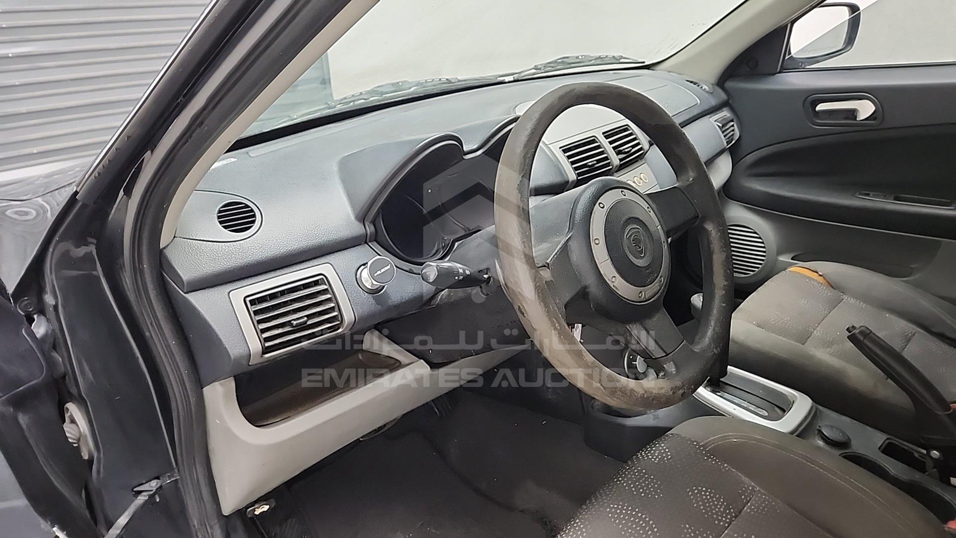 2011 PROTON PERSONA VIN: PL1CM6SRLBG329476