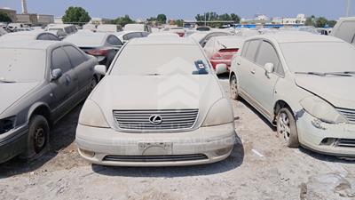 2002 Lexus LS 430