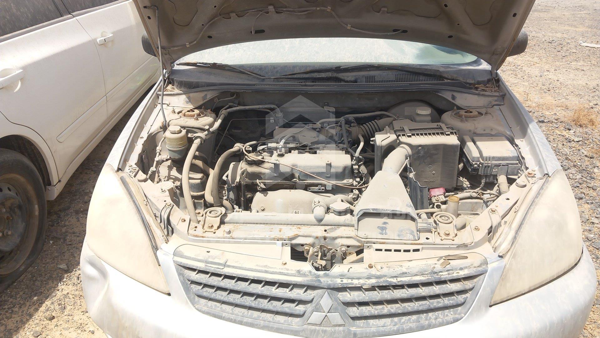 2009 MITSUBISHI LANCER VIN: JMYSRCS1A9U701673