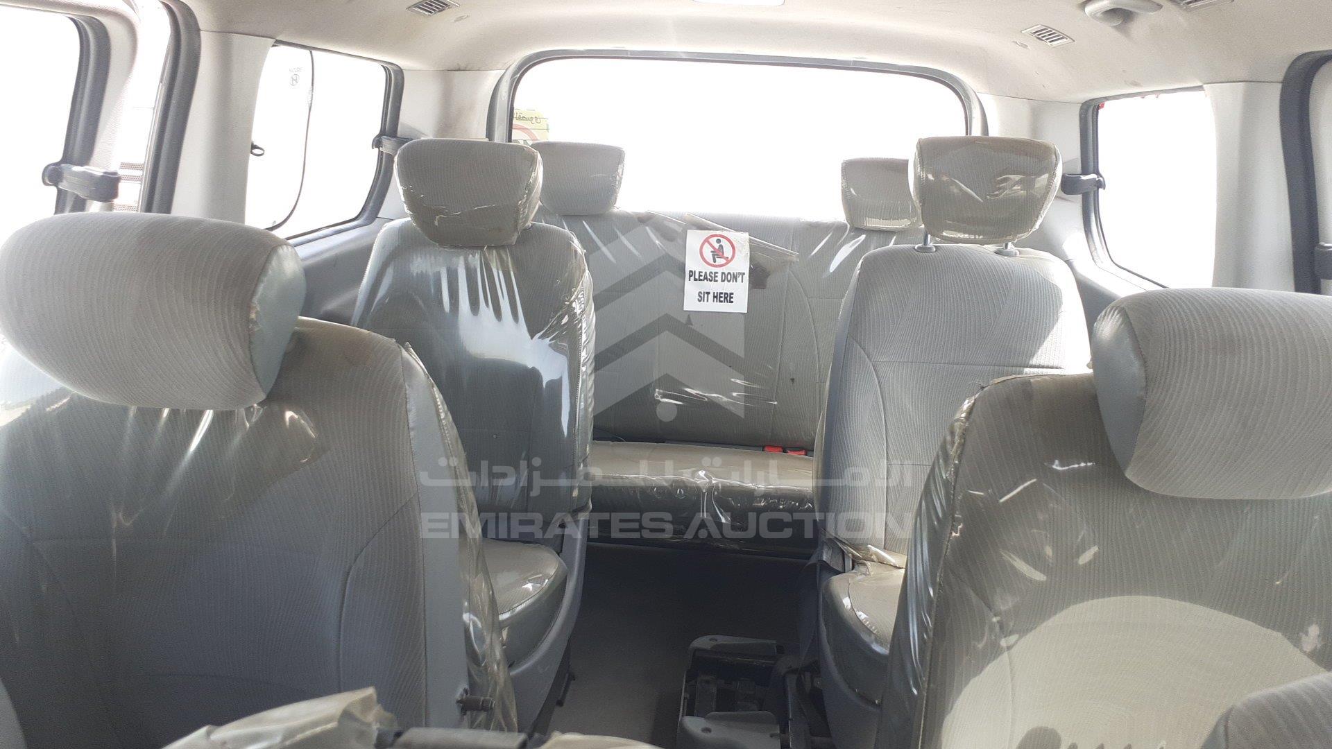 KMJWA37R4DU531093 - 2013 Hyundai H1 - #357801