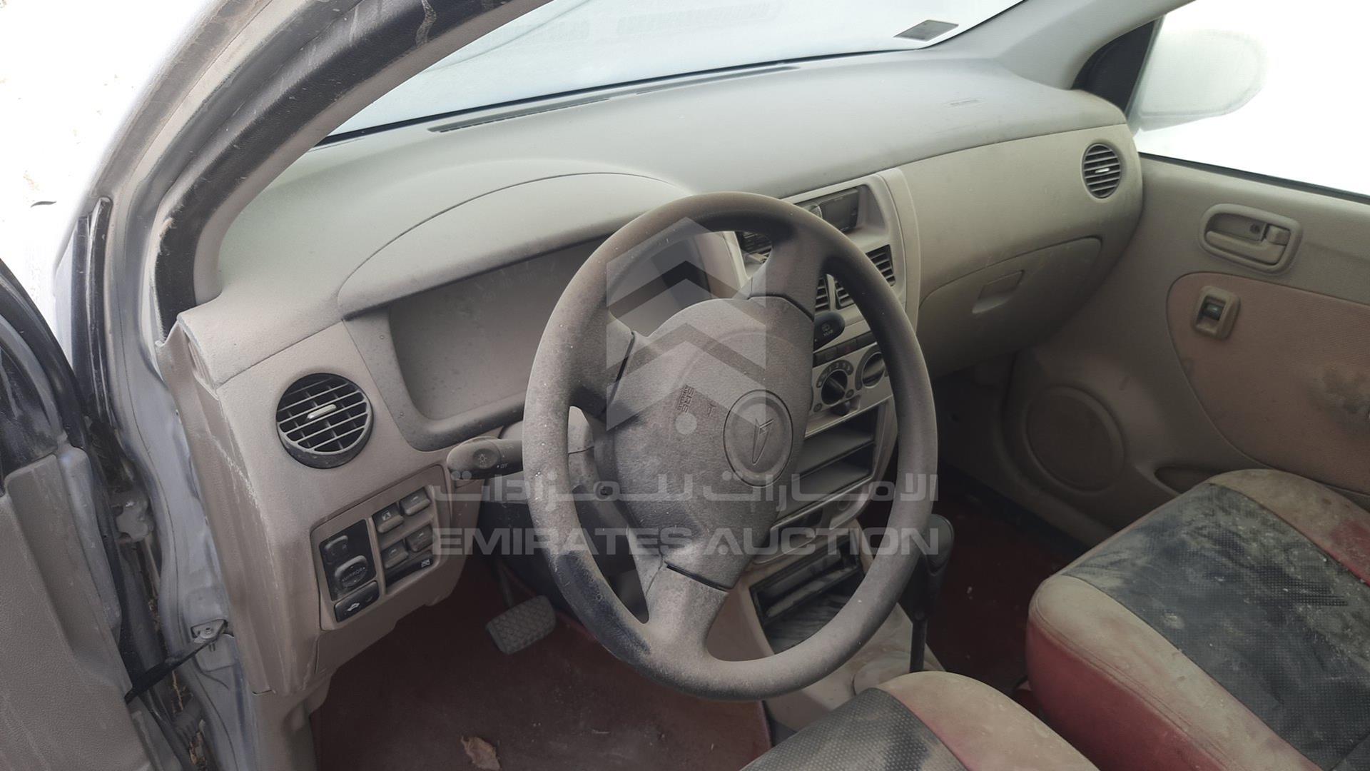 2006 DAIHATSU CHARADE VIN: JD1GL100161052641