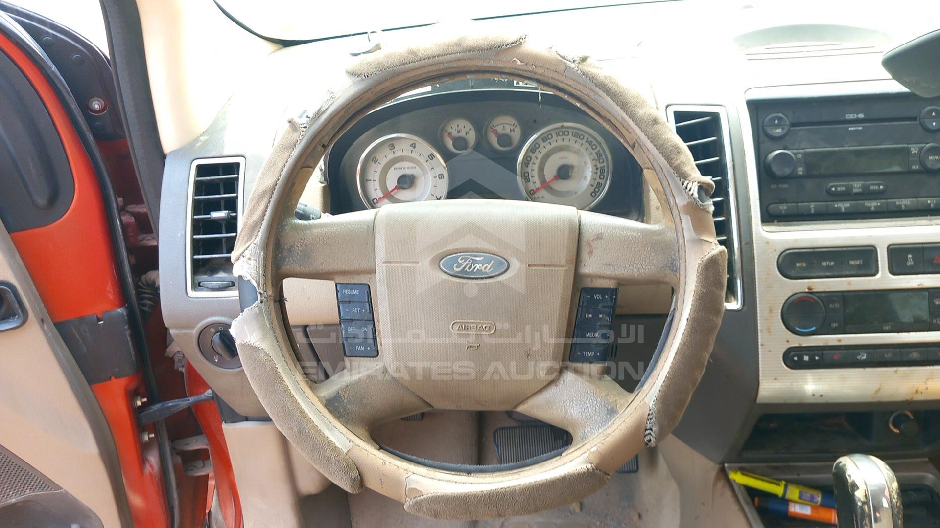 2007 FORD EDGE VIN: 2FMDK49C37BB47627
