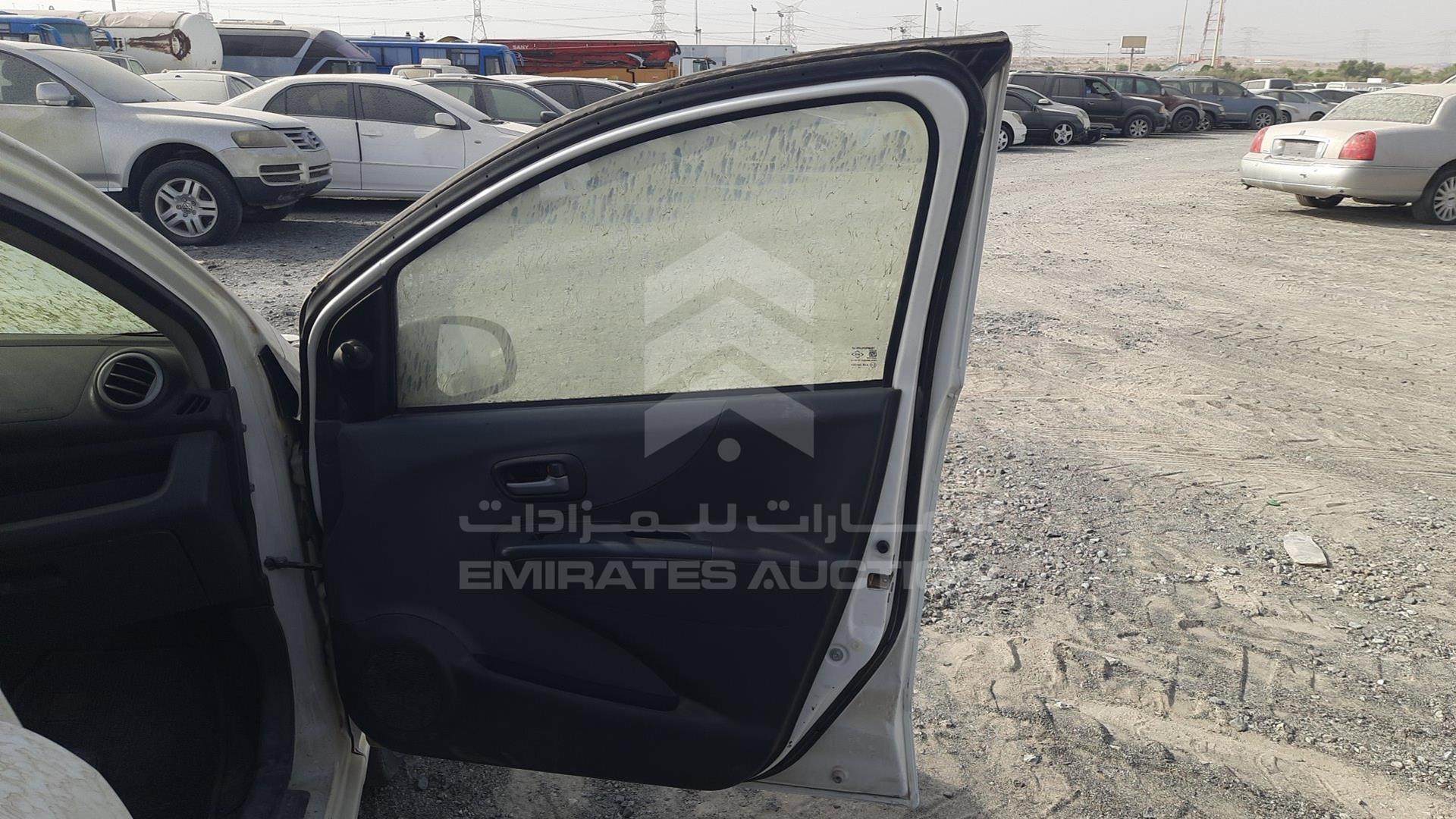 2014 SUZUKI CELERIO VIN: MA3FC3A12EA711482