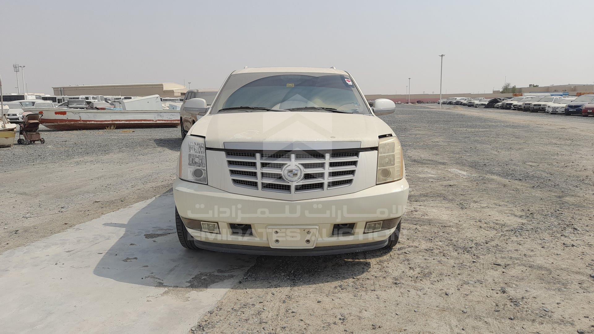 2009 CADILLAC ESCALADE VIN: 1GYFK13209R113649