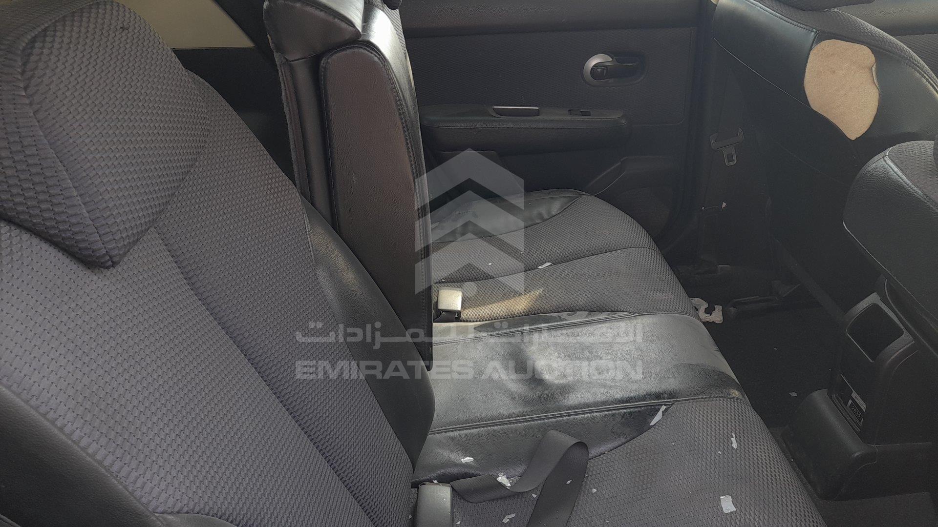 JN1BC13D76T010314 - 2006 Nissan Tiida - #346771