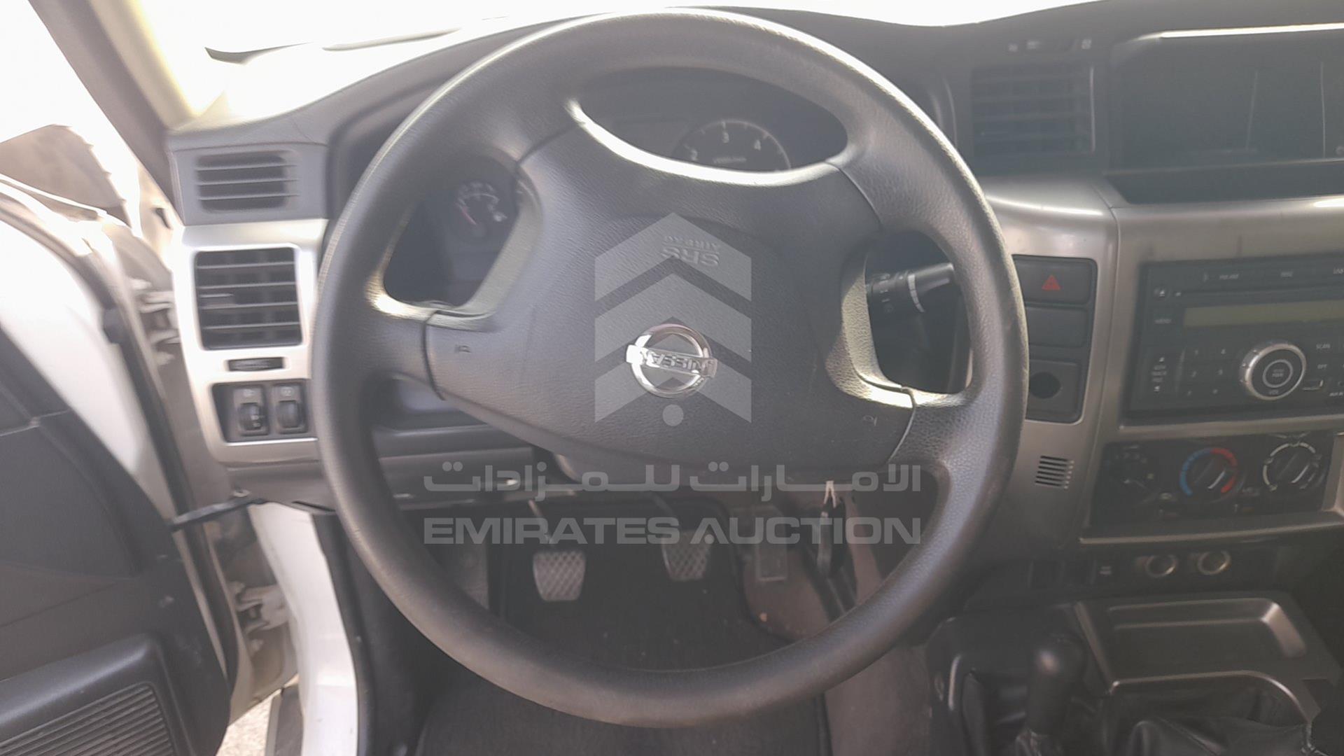 2009 NISSAN PATROL VIN: JN8FY15Y69X574442