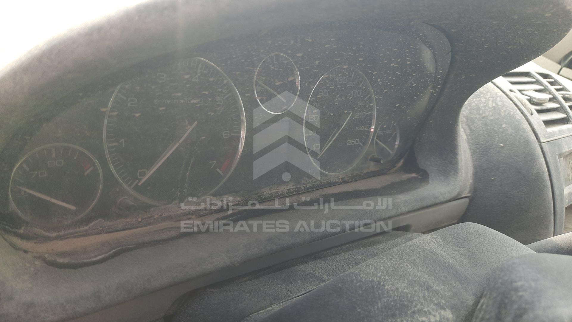 2009 PEUGEOT 407 VIN: VF36DRFJF9L001811