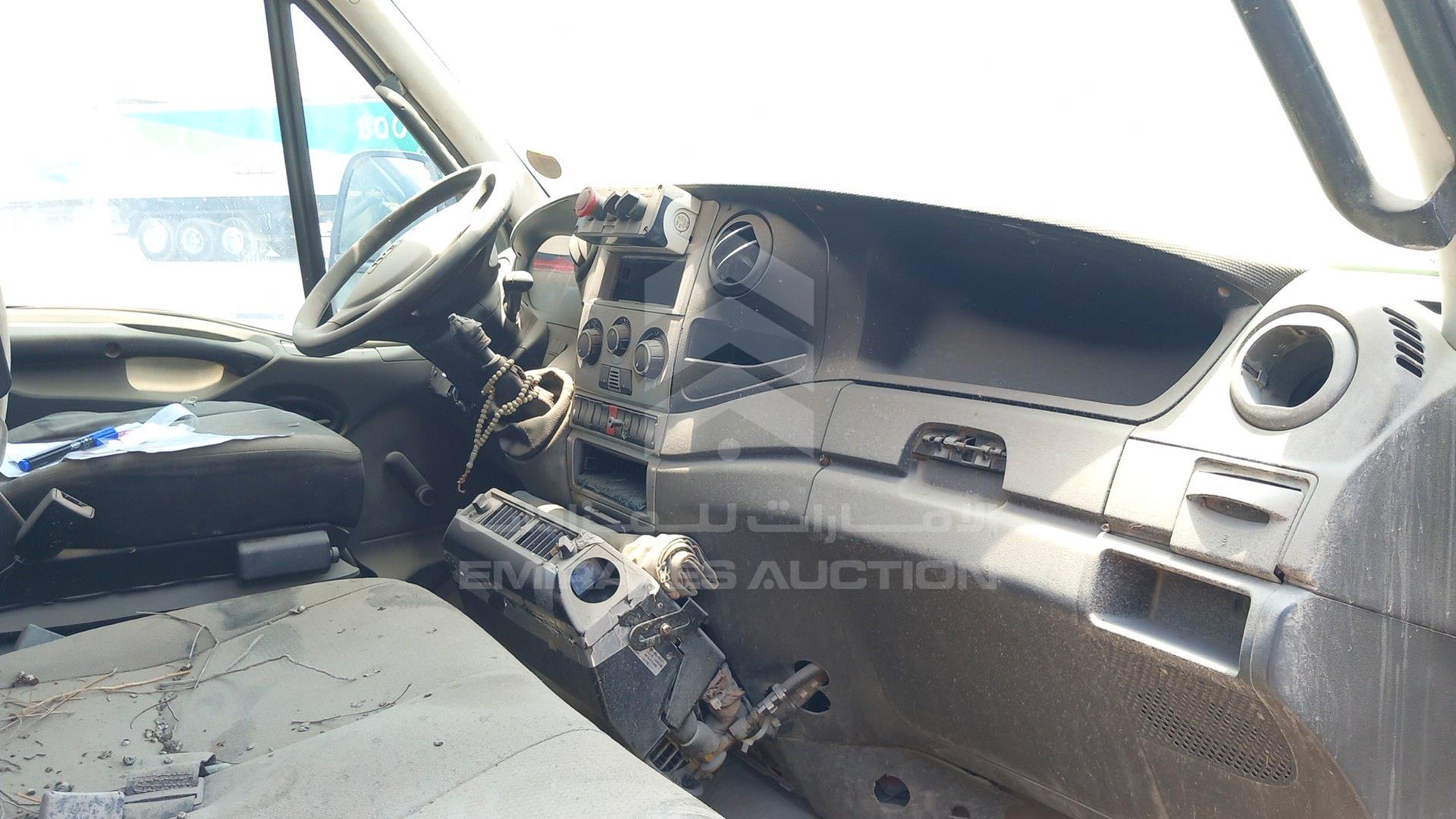 2014 IVECO TRUCK VIN: ZCFC70ADXE5975022