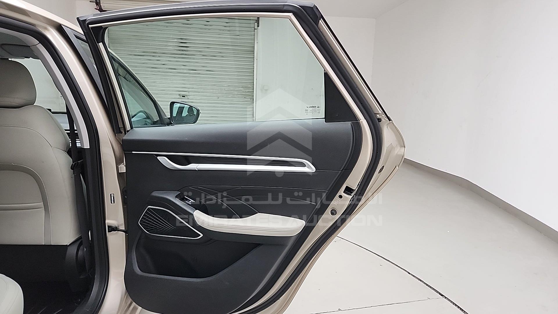 2024 GEELY EMGRAND VIN: LB3F31S24RG016802