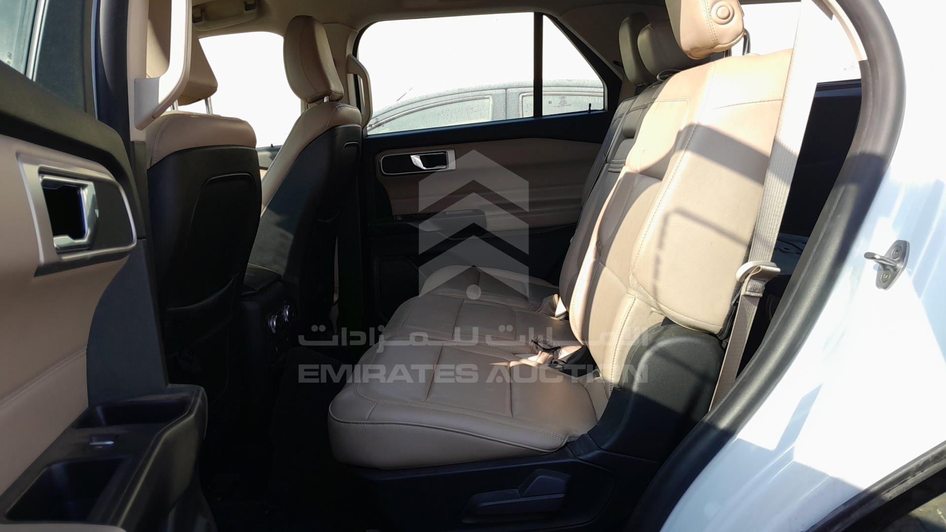 2020 FORD EXPLORER VIN: 1FMSK8DH4LGA86941